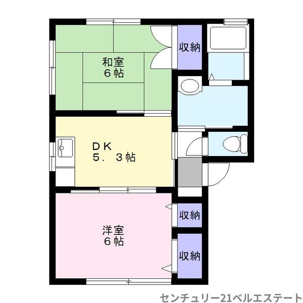 ツインハウス