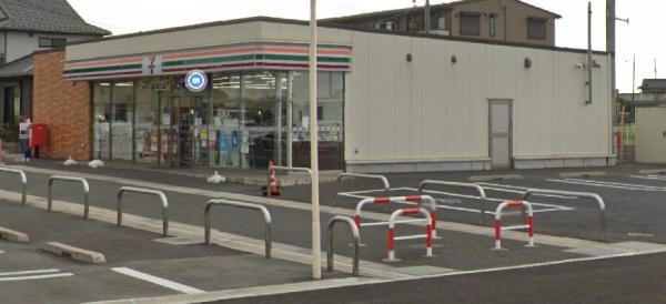 木更津市瓜倉の土地(セブン-イレブン木更津瓜倉店)