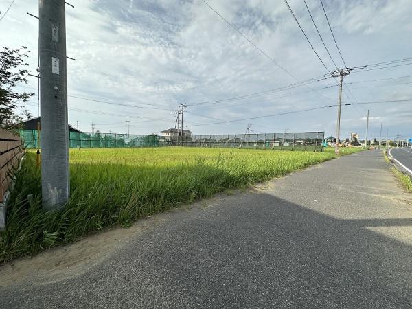 木更津市瓜倉の土地