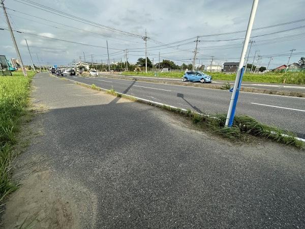 木更津市瓜倉の土地