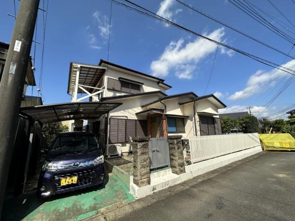 木更津市真里谷の中古一戸建て