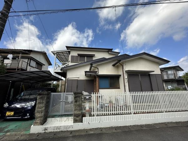 木更津市真里谷の中古一戸建て