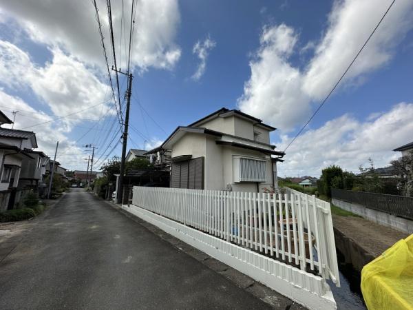 木更津市真里谷の中古一戸建て