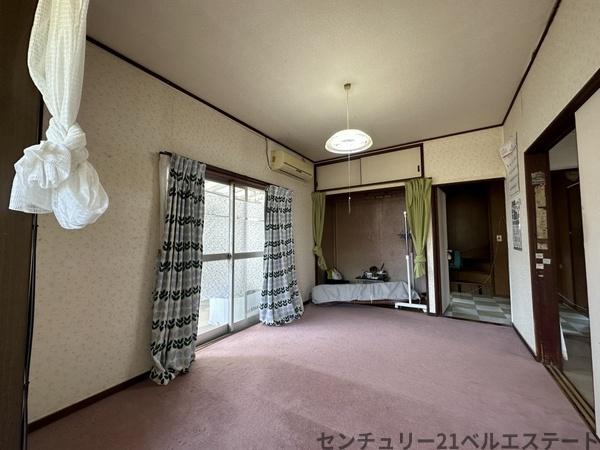 木更津市真里谷の中古一戸建て