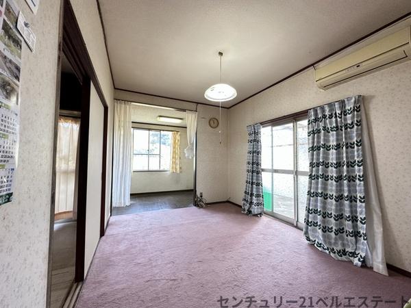 木更津市真里谷の中古一戸建て