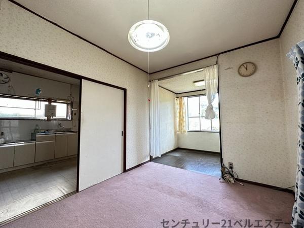 木更津市真里谷の中古一戸建て