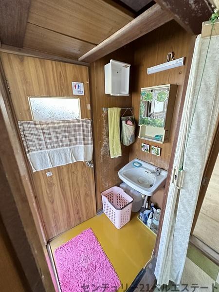 木更津市真里谷の中古一戸建て
