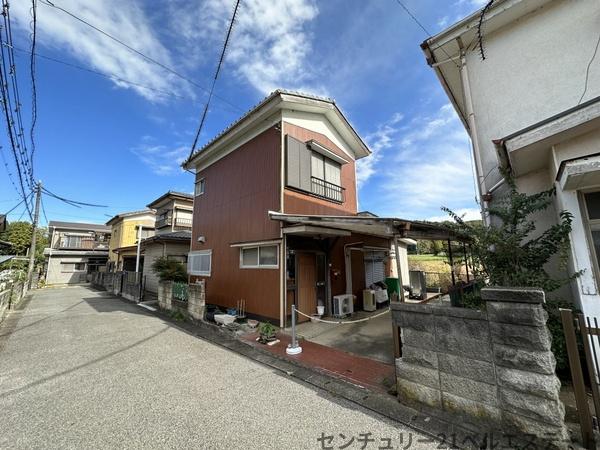 木更津市真里谷の中古一戸建
