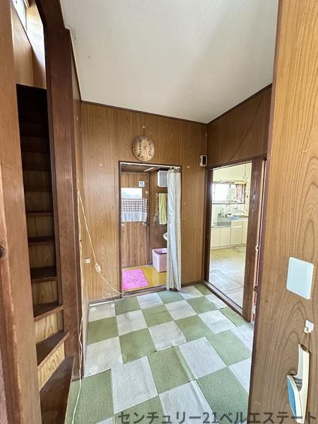 木更津市真里谷の中古一戸建て
