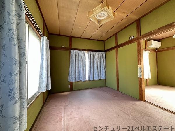 木更津市真里谷の中古一戸建て