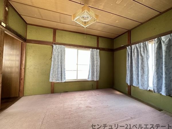木更津市真里谷の中古一戸建て