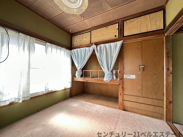 木更津市真里谷の中古一戸建て