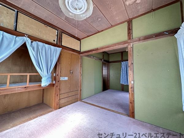 木更津市真里谷の中古一戸建て