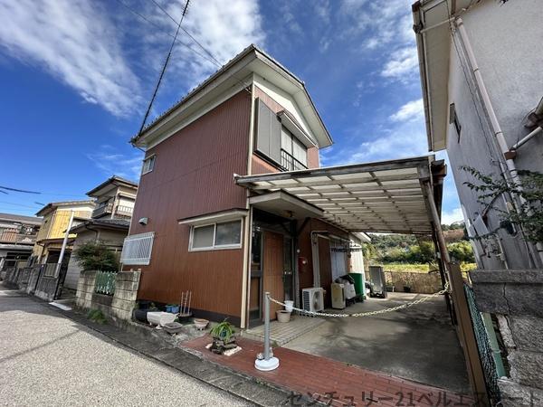 木更津市真里谷の中古一戸建
