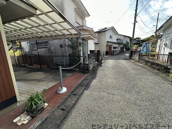 木更津市真里谷の中古一戸建