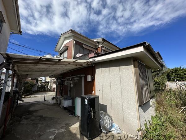 木更津市真里谷の中古一戸建て