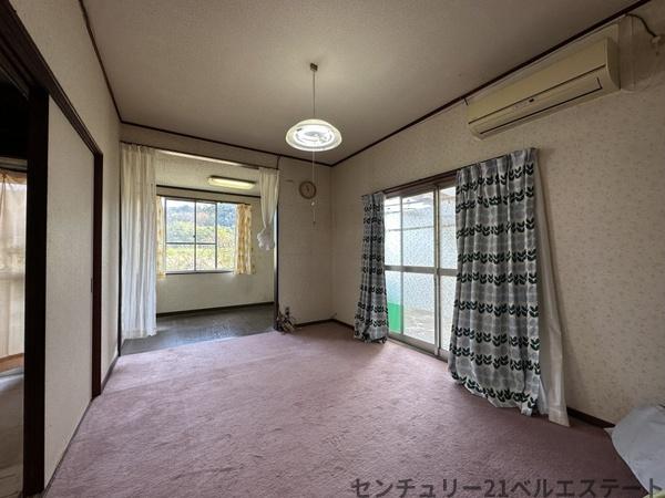 木更津市真里谷の中古一戸建て