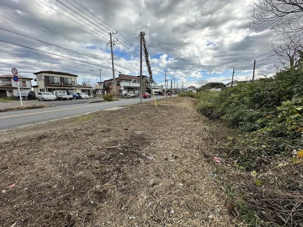 木更津市菅生の土地