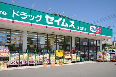 足立区入谷９丁目新築戸建て(ドラッグセイムス川口末広店)