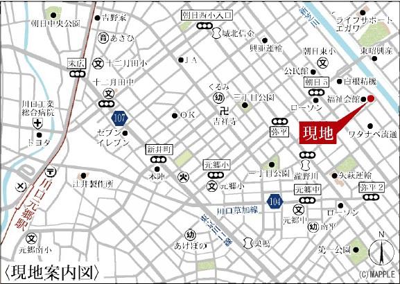 足立区入谷９丁目新築戸建て