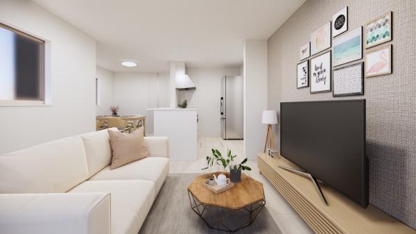 足立区入谷９丁目新築戸建て