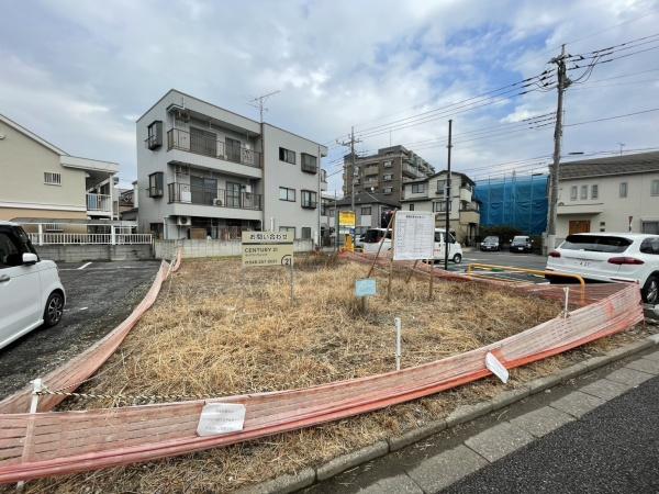 川口市並木１丁目　売地