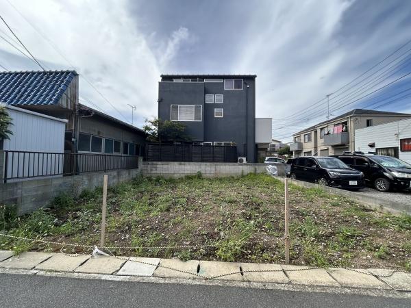 川口市芝宮根町の売土地
