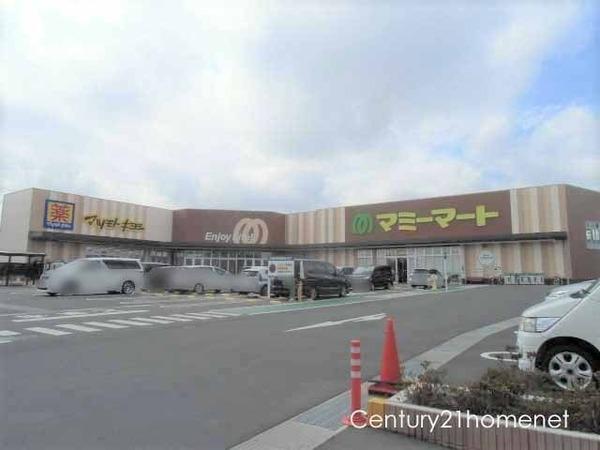 八潮市大字鶴ケ曽根の中古一戸建て(マミーマート八潮伊草店)