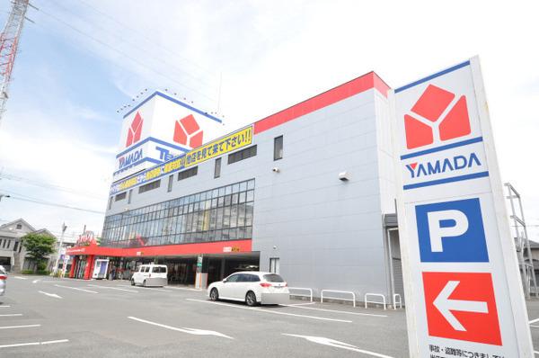 八潮市大字鶴ケ曽根の中古一戸建て(ヤマダ電機テックランド八潮店)