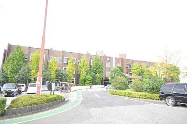 八潮市大字鶴ケ曽根の中古一戸建て(八潮市役所)