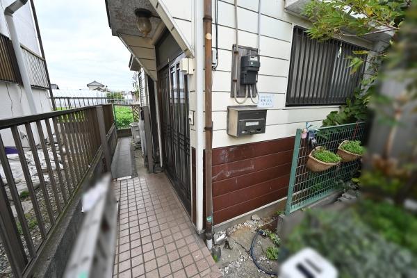 八潮市大字鶴ケ曽根の中古一戸建て