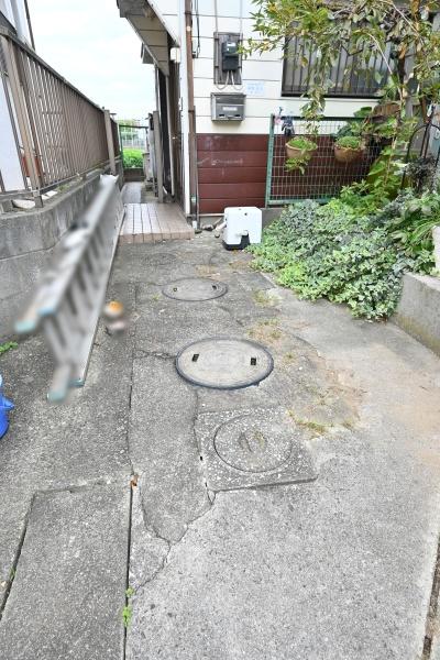 八潮市大字鶴ケ曽根の中古一戸建て