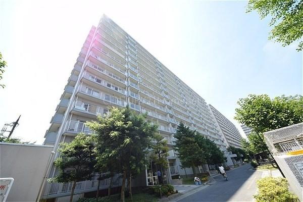 パークフィールドみさとテラ・ウエスト五街区1号棟　11階