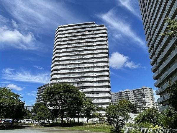 パークフィールドみさとテラ・ウエスト四街区二号館　9階