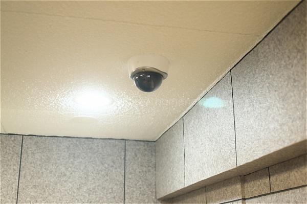 日商岩井三郷マンション　4階