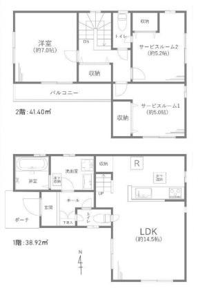 三郷市彦川戸1丁目　戸建