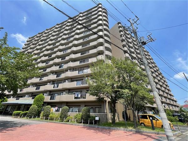 ルミナス八潮　3階