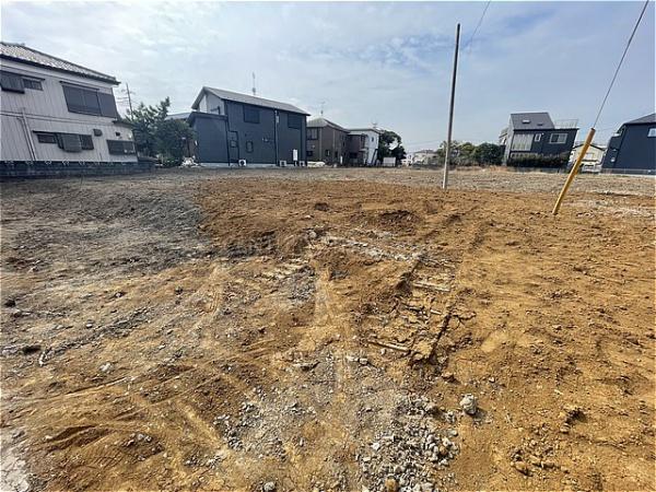 埼玉県三郷市戸ケ崎全5区画　売地　4区画