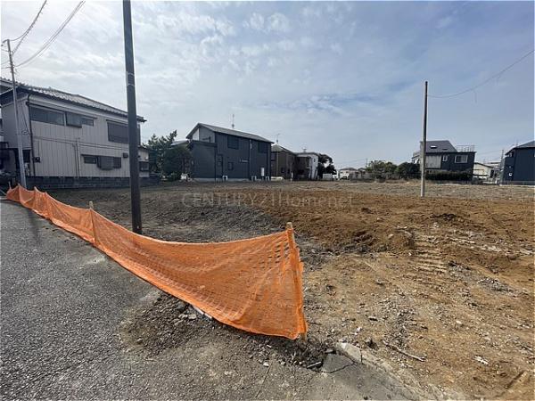 埼玉県三郷市戸ケ崎全5区画　売地　5区画