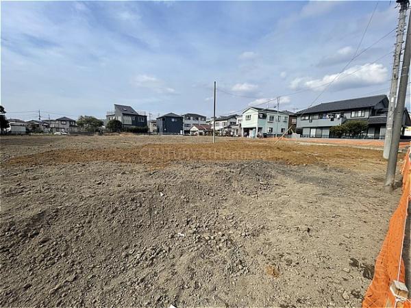 埼玉県三郷市戸ケ崎全5区画　売地　5区画