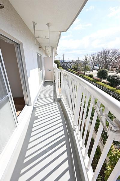 三郷早稲田第四住宅3-23-4号棟　2階