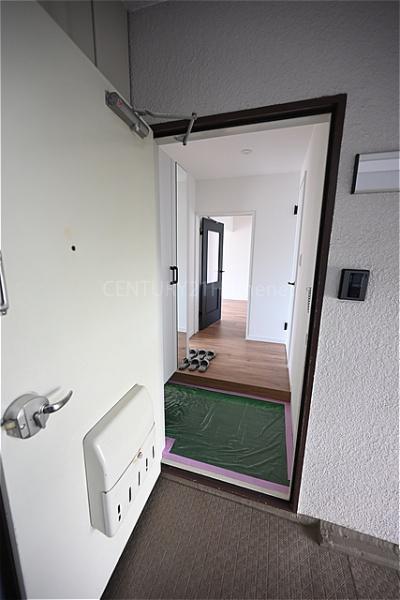 三郷早稲田第四住宅3-23-4号棟　2階