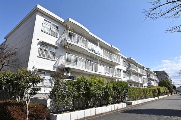 三郷早稲田第四住宅3-23-4号棟　2階