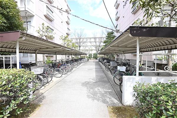 三郷早稲田第四住宅3-23-4号棟　2階