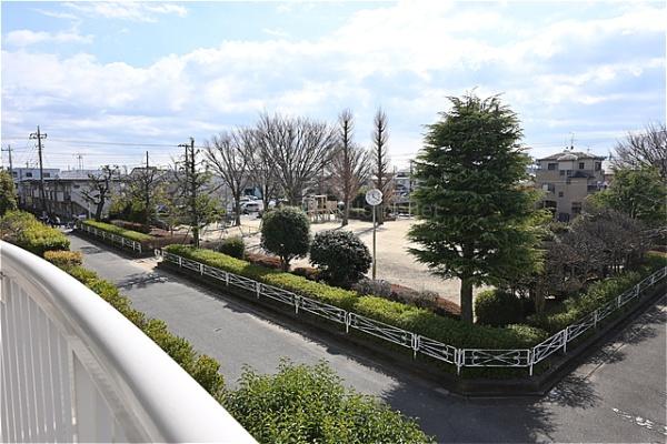 三郷早稲田第四住宅3-23-4号棟　2階