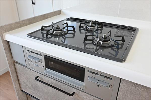 三郷早稲田第四住宅3-23-4号棟　2階