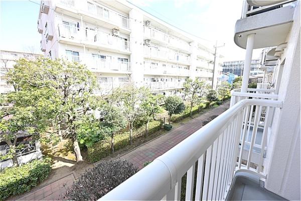 三郷早稲田第四住宅3-23-4号棟　2階
