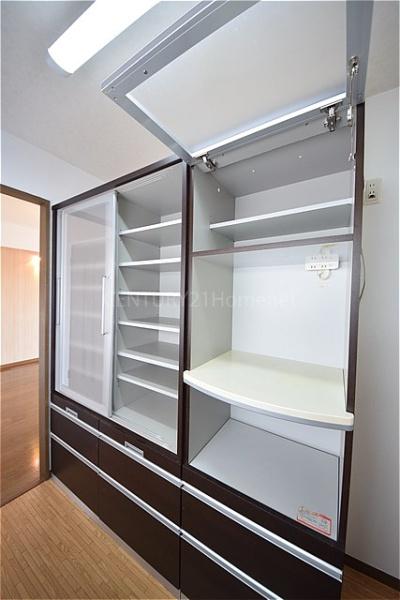 ライオンズシティ三郷　3階