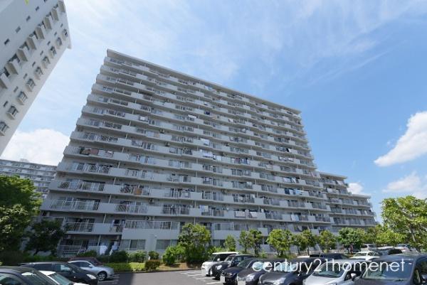 パークフィールドみさと5街区1号館　9階