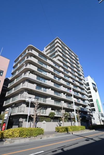 ライオンプラザ三郷　2階